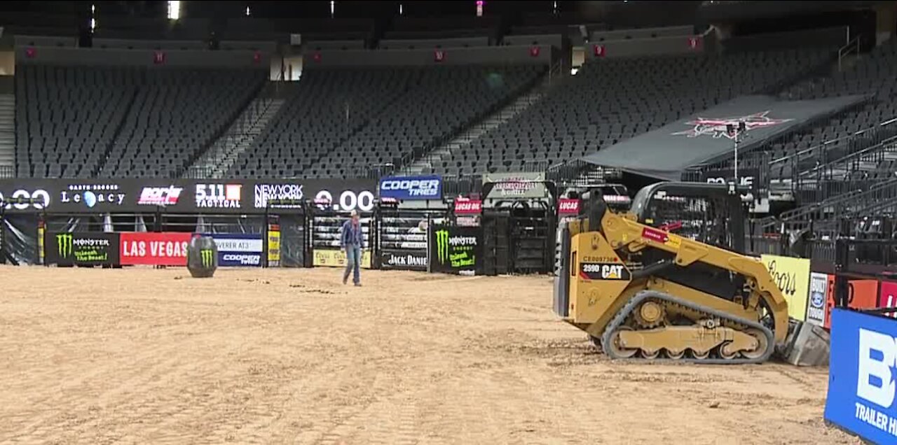 MGM Grand hosting PBR events