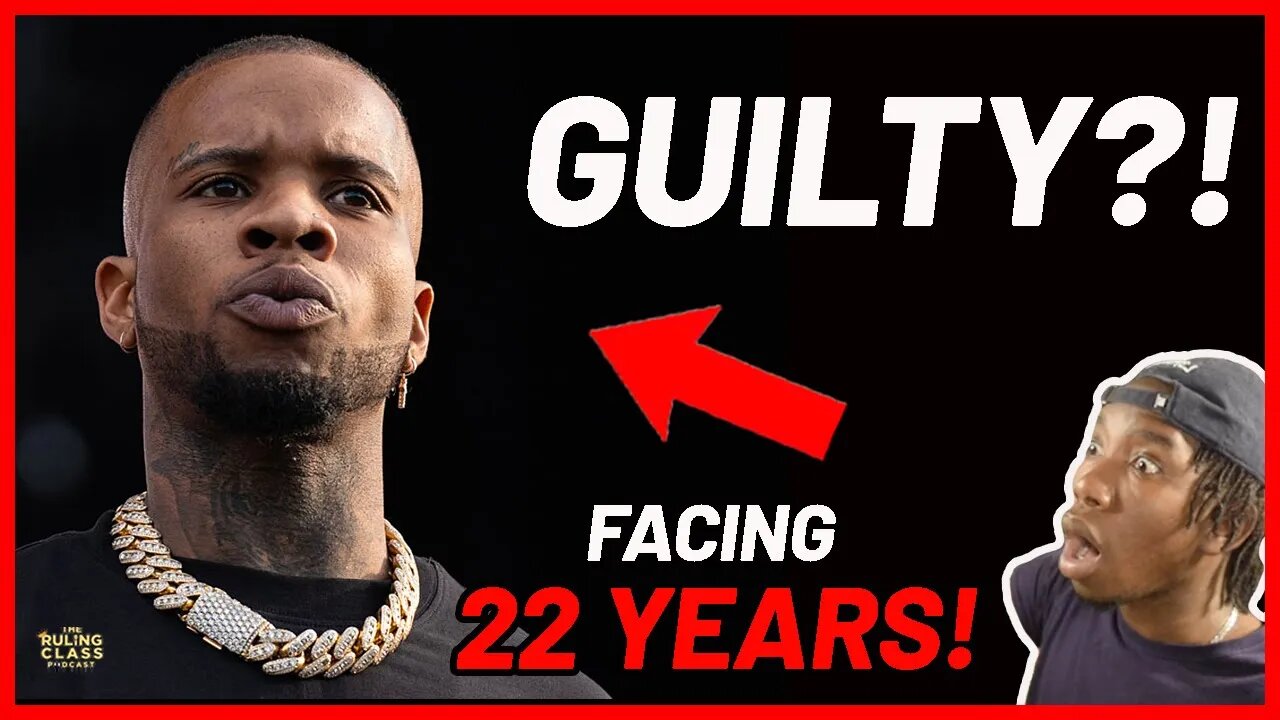 Tory Lanez was Found GUILTY...BUT the Evidence Says Something Else! 🧐