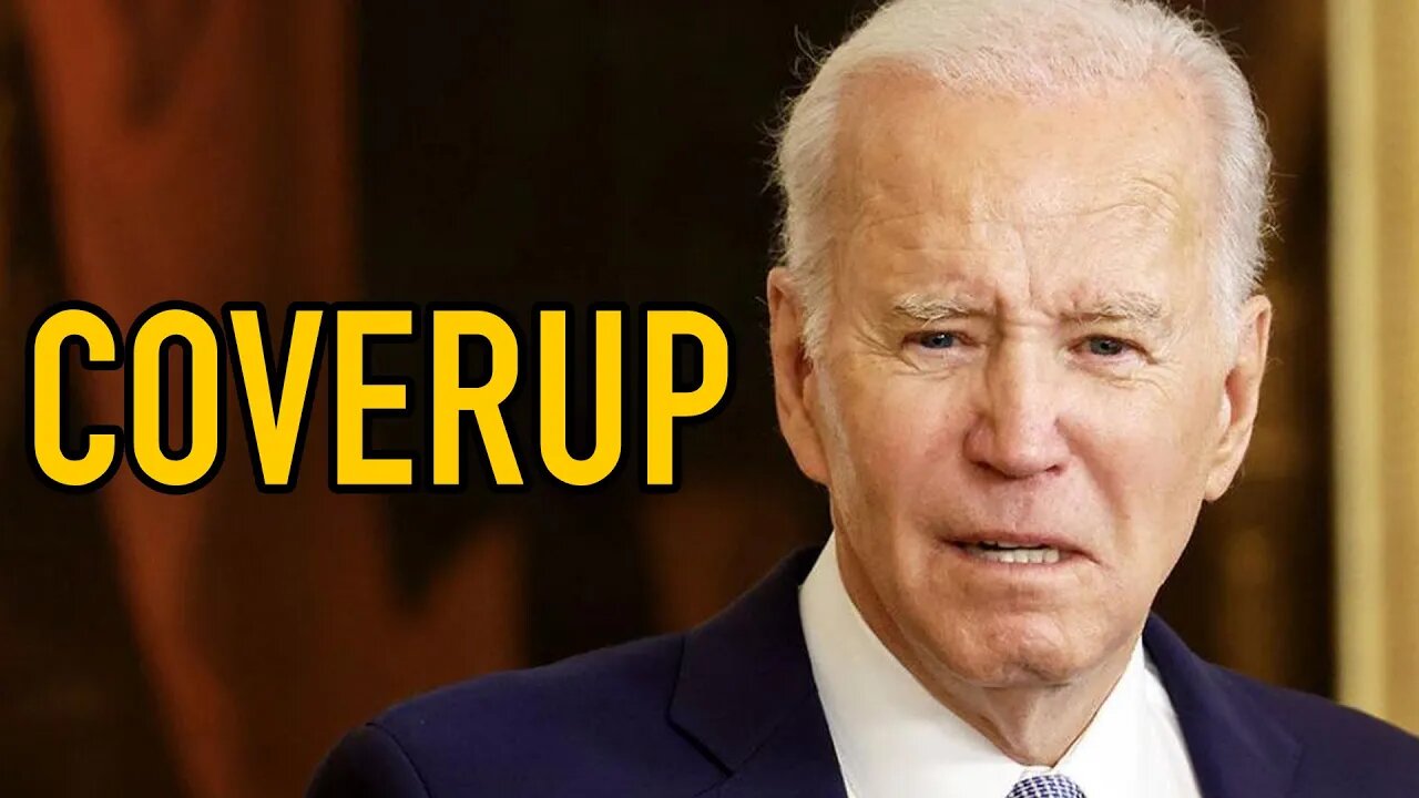 Biden Doc Coverup Timeline and KJP's Involvement