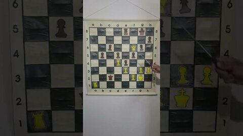 The Importance of Controlling a File in Chess!