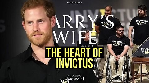 Heart of Invictus Trailer Trouble : Meghan Markle