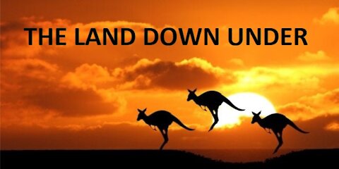 THE LAND DOWN UNDER