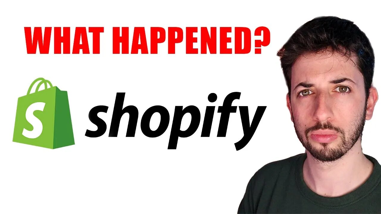 Shopify Stock Earnings: When a DOUBLE BEAT Isn't Enough Anymore