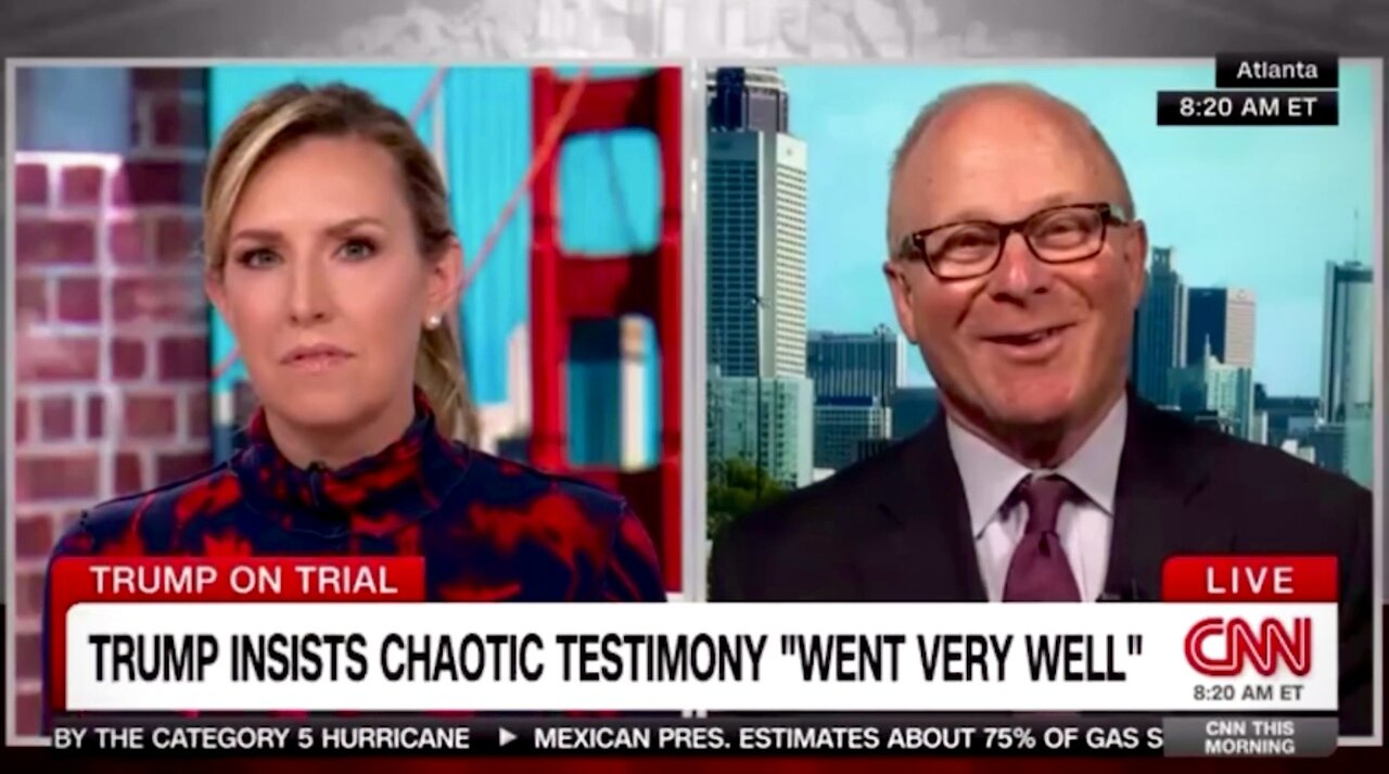 Trump Impeachment Lawyer Says Trump NY Testimony Went Well