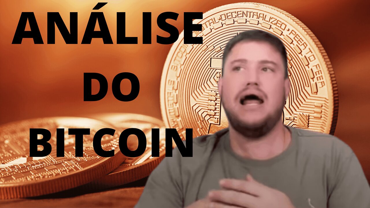 ANÁLISE BITCOIN