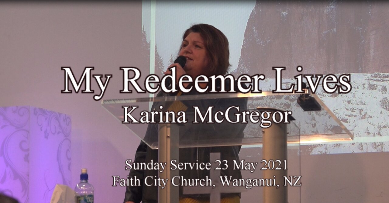 My Redeemer Lives - Solo