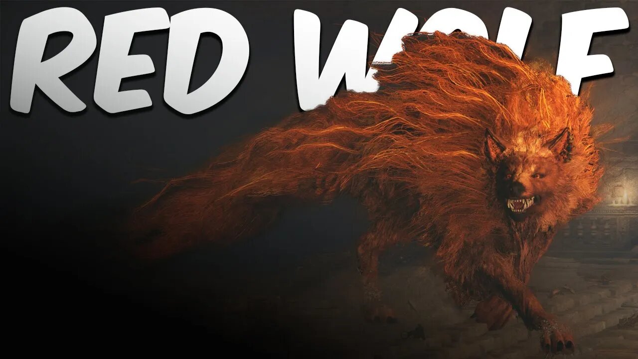 Red Wolf of Radagon (Elden Ring #8)