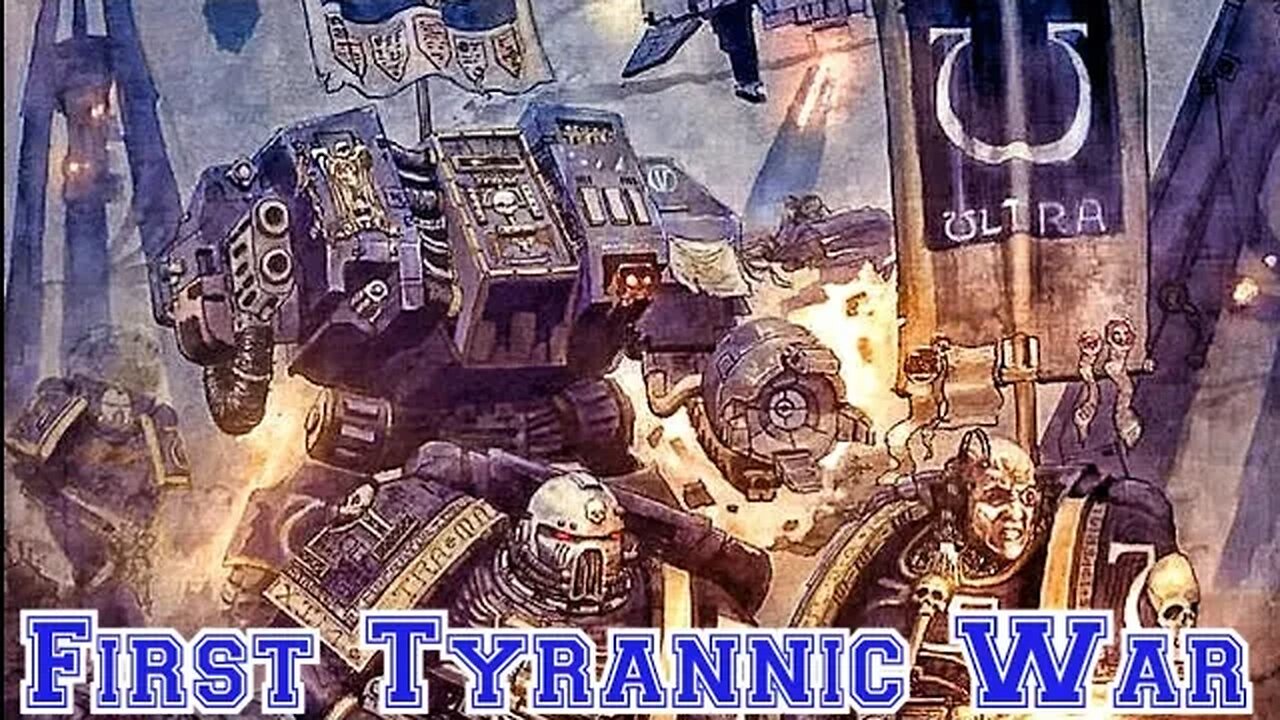 First Tyrannic War | 40k Lore