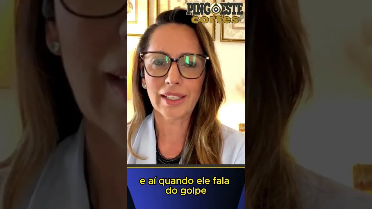 Lula continua afirmando que Dilma sofreu um golpe [ANA PAULA HENKEL]