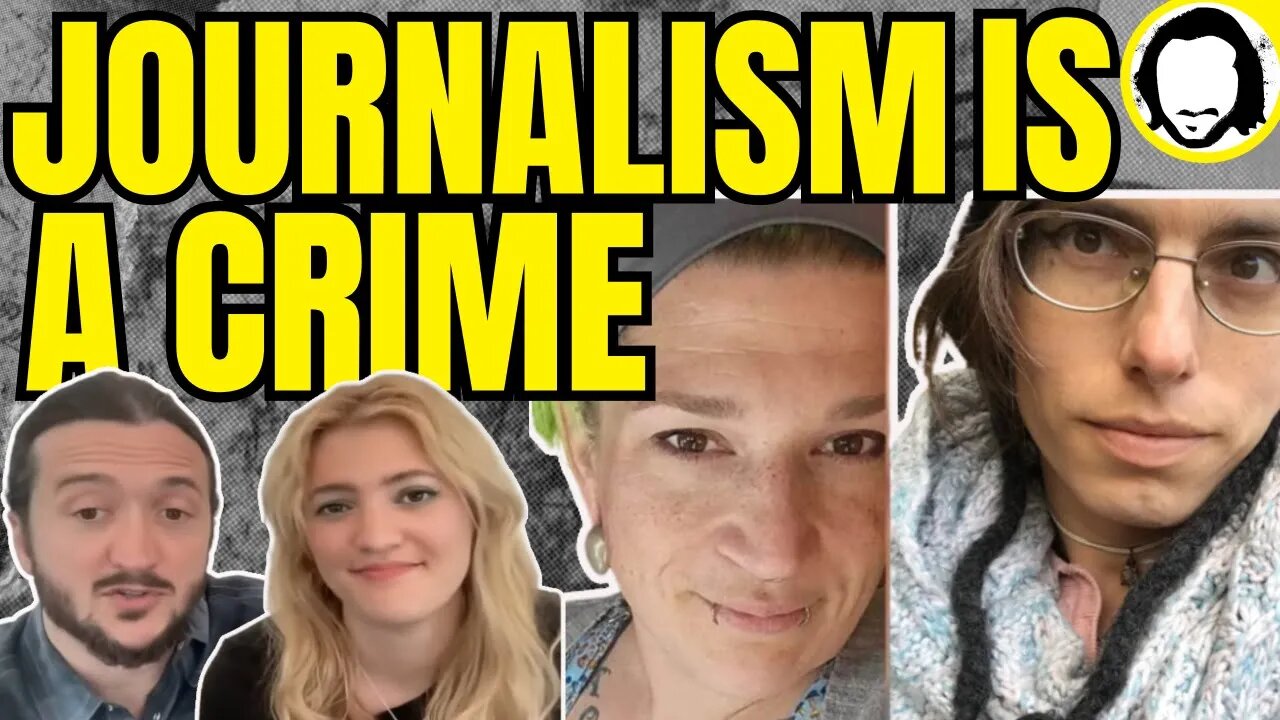 UPDATE: Journalists Convicted of Being Journalists