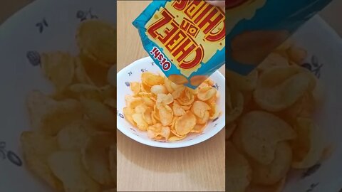 Cheez on Chips #munchlife #filipino #snacks #food #asmr #cheese #chips #sounds #asia #cheap #pinoy