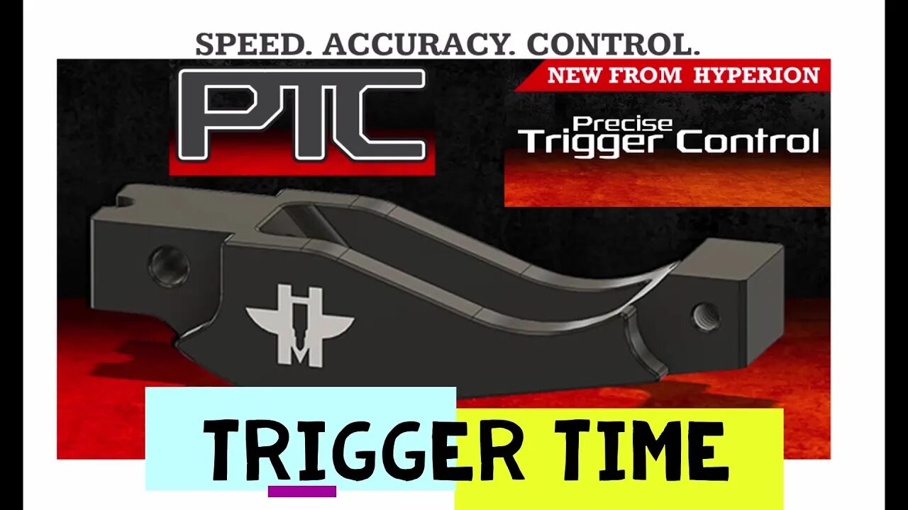 TRC trigger be hyperion munitions
