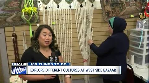 Getting a chance to be a business owner at West Side Bazaar