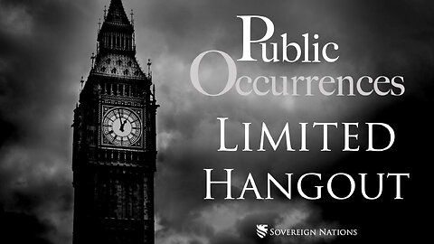 Limited Hangout | Public Occurrences, Ep. 118