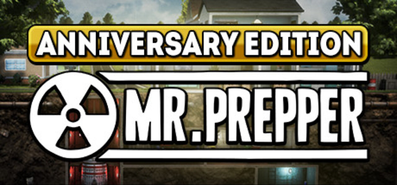 Mr. Prepper - Analise e gameplay do jogo, excelente game ao estilo de Fallout Shelter (PC/XONE)