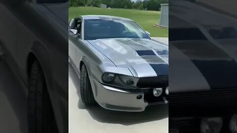 mustang 1968