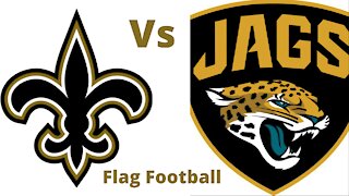 Saints vs Jaguars