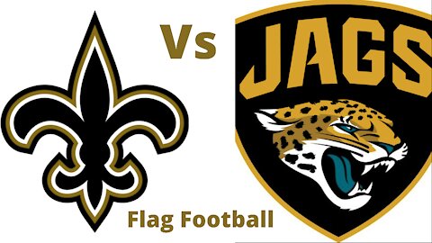 Saints vs Jaguars