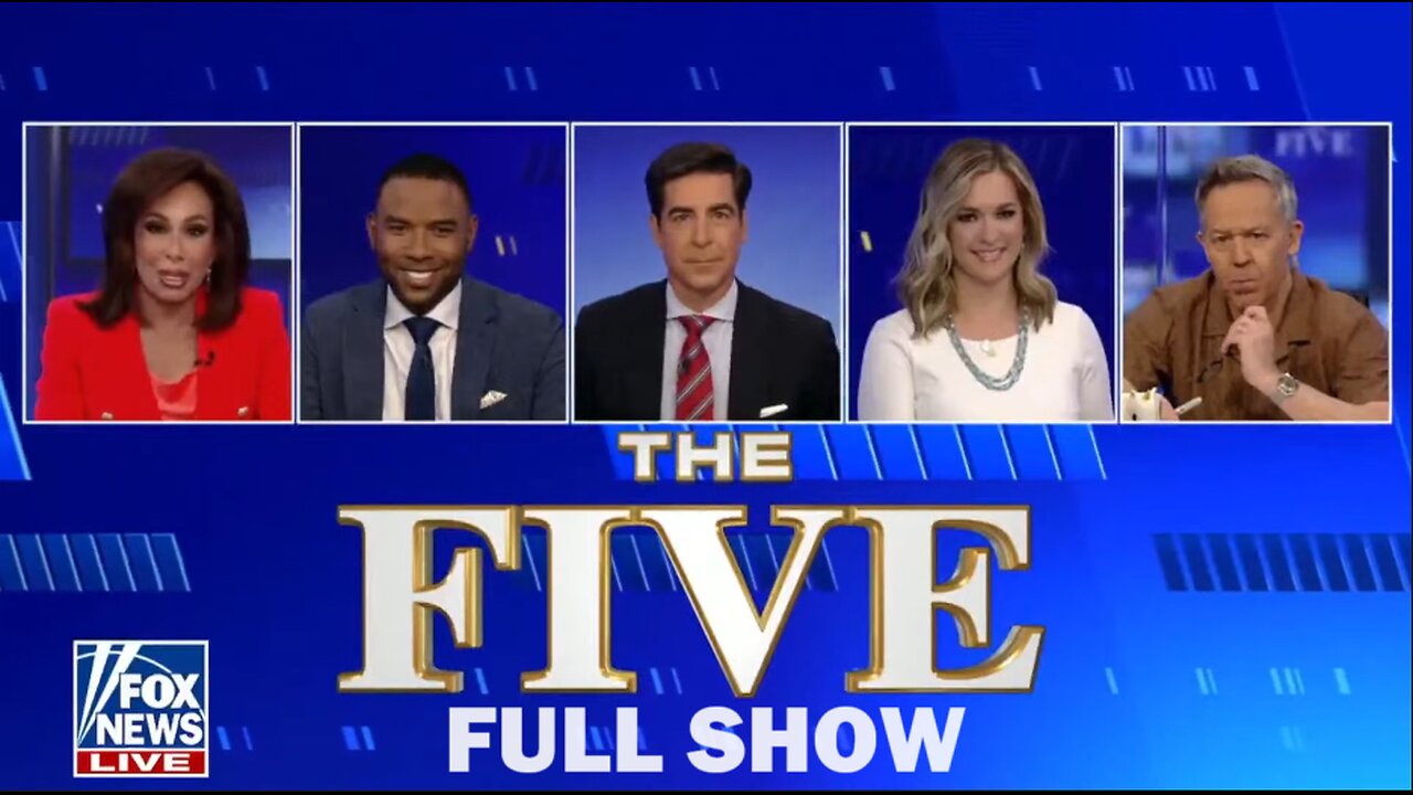 The Five 11/14/24 FULL SHOW | BREAKING NEWS November 14, 2024