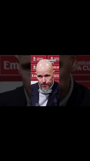 'I'm happy and pleased with the performance but I see a lot of room for improvement!' | Erik ten Hag