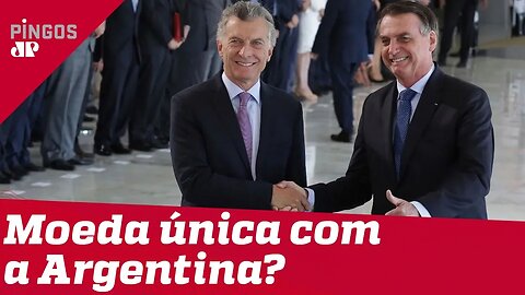 Moeda única para Brasil e Argentina?