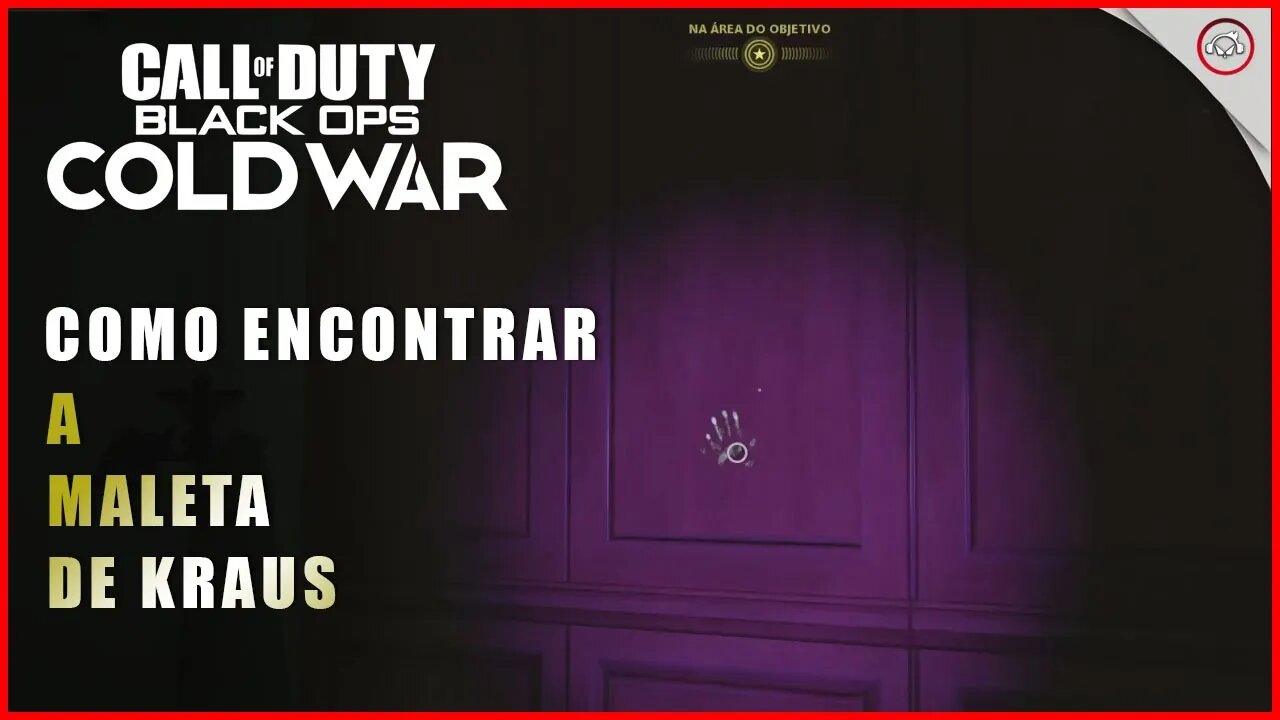 Call of Duty: Cold War, Como encontrar a maleta de Kraus | Super-Dica