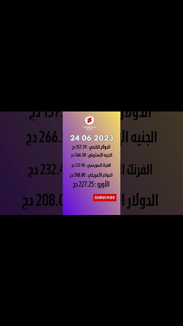 أسعار العملات الأجنبية