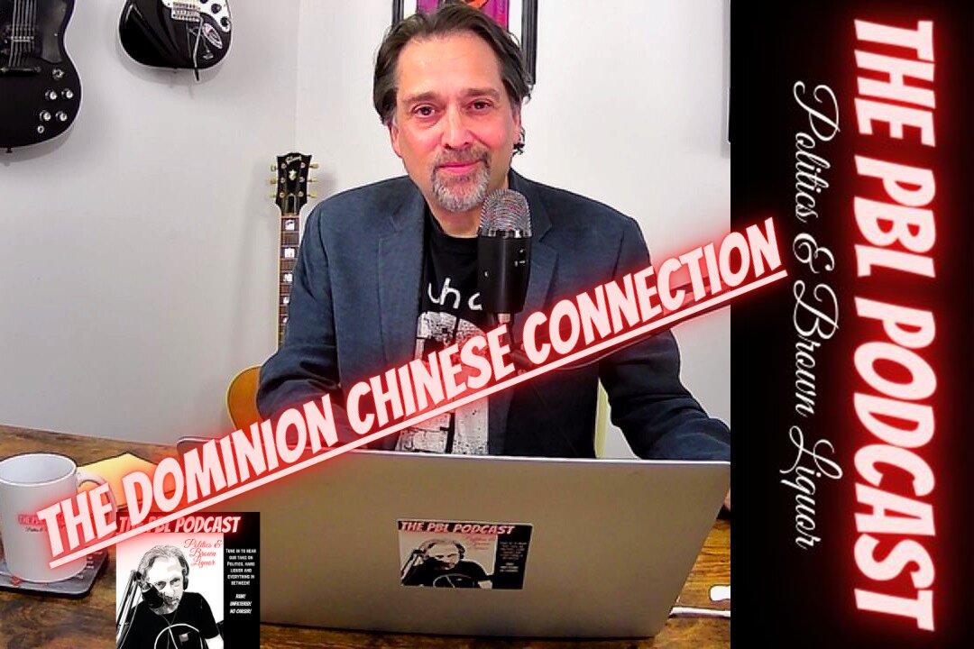 The Dominion connection to the Communist Chinese Government