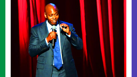 Dave Chappelle Cancelled by Soy Theater