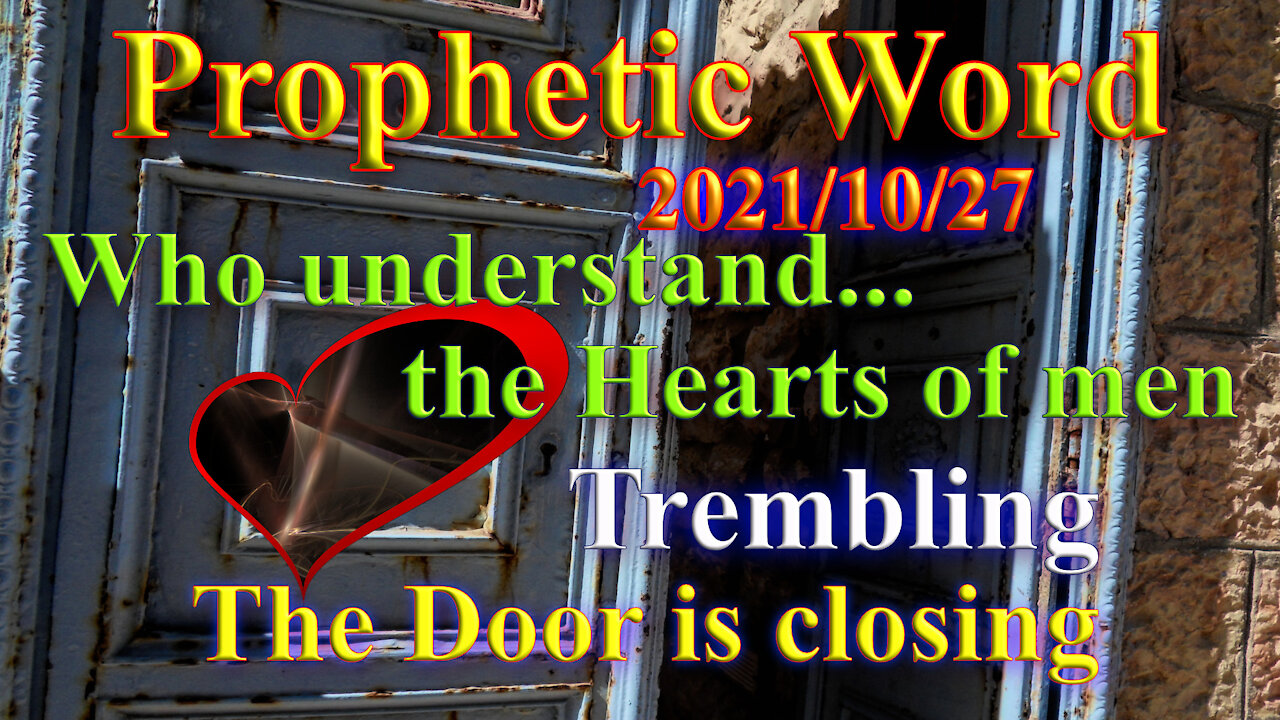 Understanding the depths of the heart/ The arm of the wicked will break... prophecy