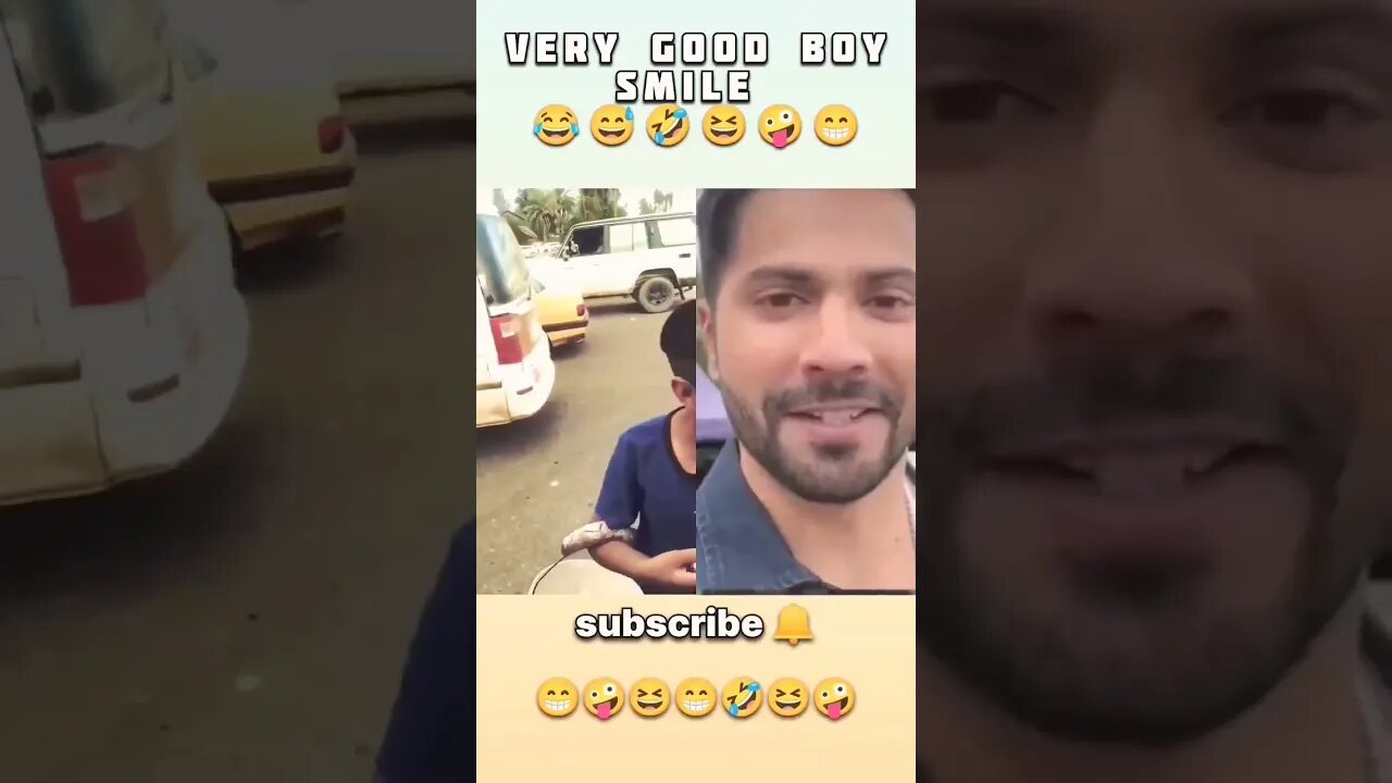 Varun dhawan fan this trending video boy