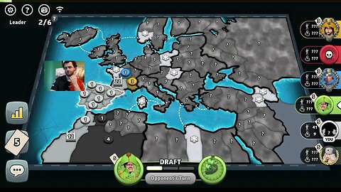 Snowballing Enemies
