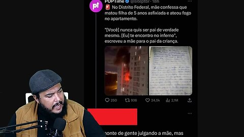 Você não vai acreditar no nível que chegamos - O mundo é uma distopia sem fim - UFO OVNIs Neymar