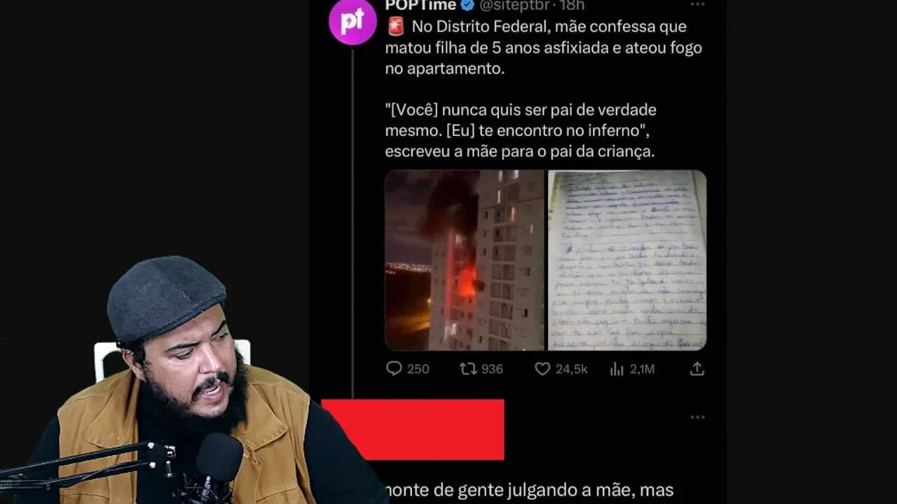 Você não vai acreditar no nível que chegamos - O mundo é uma distopia sem fim - UFO OVNIs Neymar