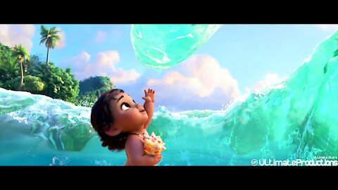 TITULO...Moana | Vaiana - La canción del mar (1080p - 4k) [Castellano]