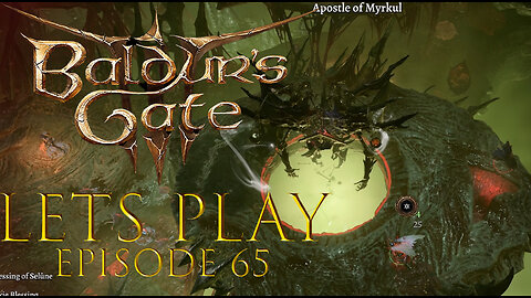 Baldur's Gate 3 Episode 65