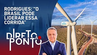 Roberto Rodrigues analisa ‘corrida pela descarbonização’ no Brasil I DIRETO AO PONTO