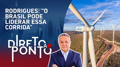 Roberto Rodrigues analisa ‘corrida pela descarbonização’ no Brasil I DIRETO AO PONTO