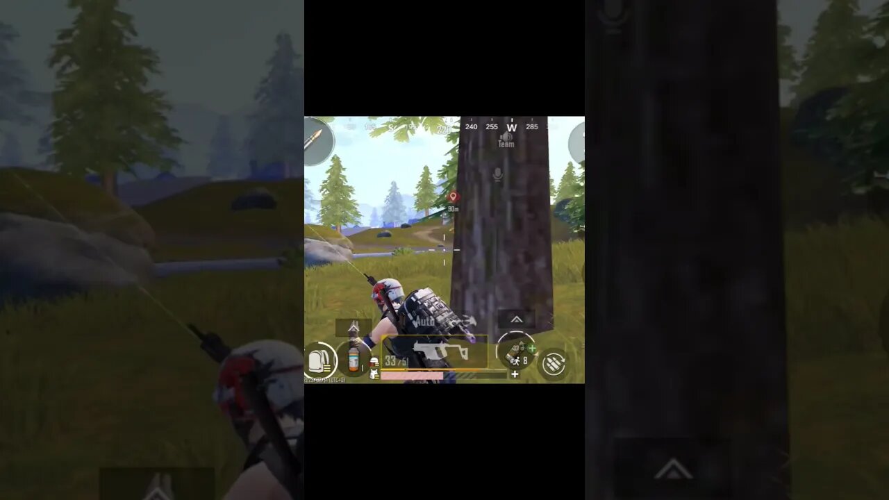 PUBG mobile What are you Doing #shorts #pubgmobi̇le #pubgtricks #pubgclips #pubgclutch #pubgsquad