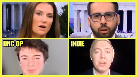Breaking Points DEBATE Raises Flags (clip)