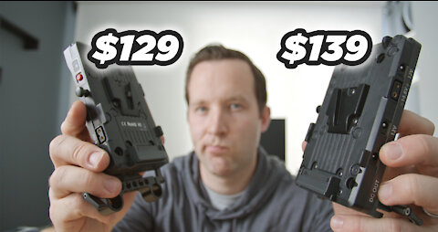 SmallRig VS Tilta V-Mount Battery Plate Adapter