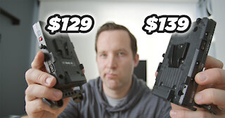 SmallRig VS Tilta V-Mount Battery Plate Adapter