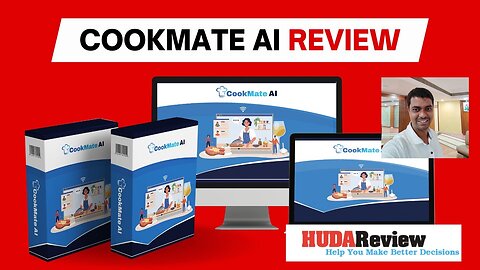 CookMate AI Review + (Bonus Worth $997)