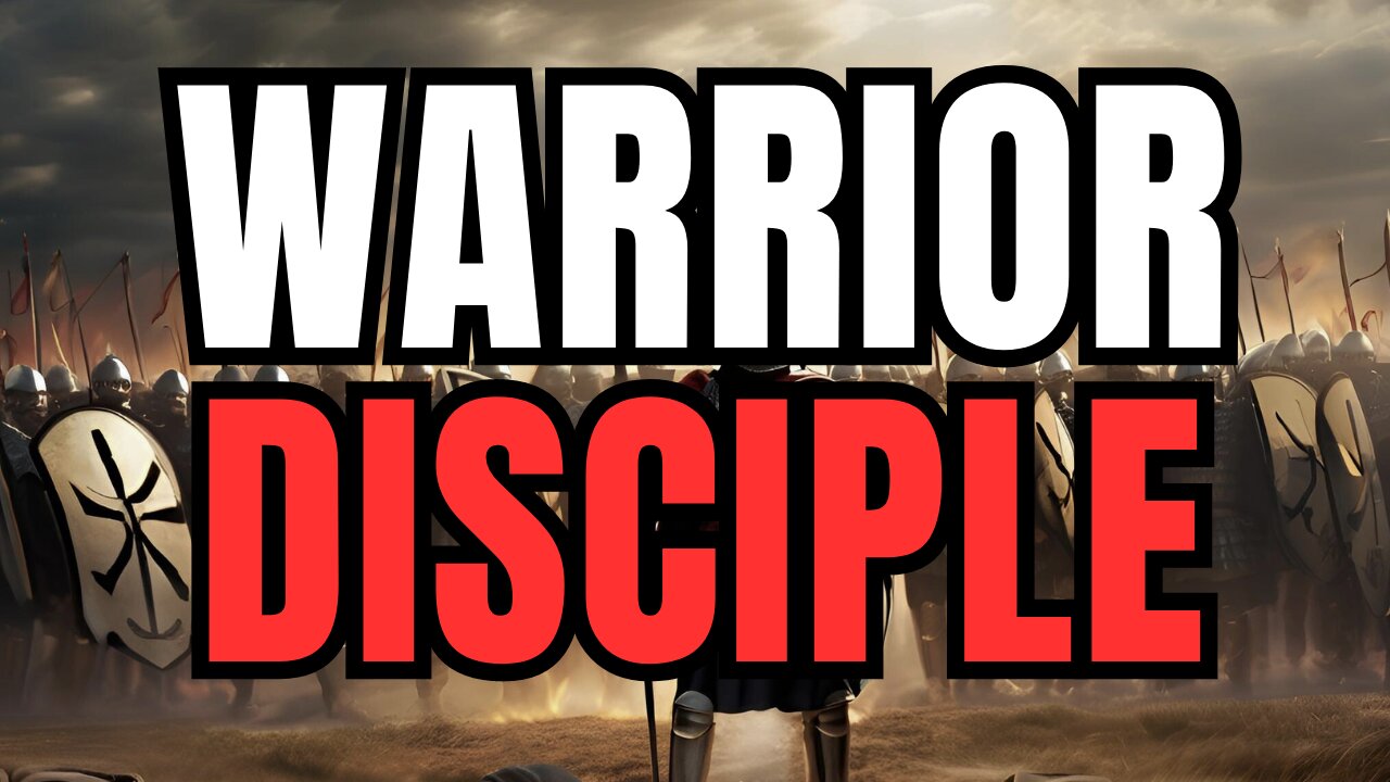 Warrior Disciple with Scott Roberts