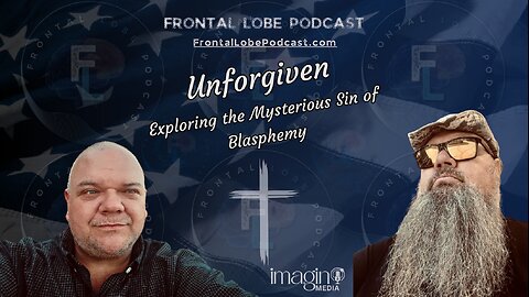 Unforgiven: Exploring the Mysterious Sin of Blasphemy