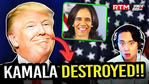 WATCH: BRUTAL Trump Campaign Ad EXPOSES Kamala Harris in 60 SECONDS!