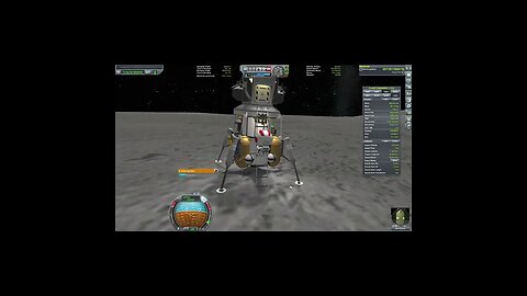 Jeb vai pro espaço - Missão Apollo XI