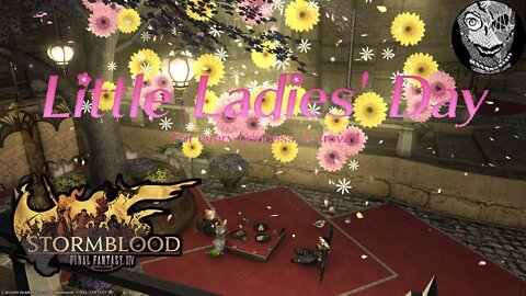 Final Fantasy XIV Little Ladies' Day 2019 Event