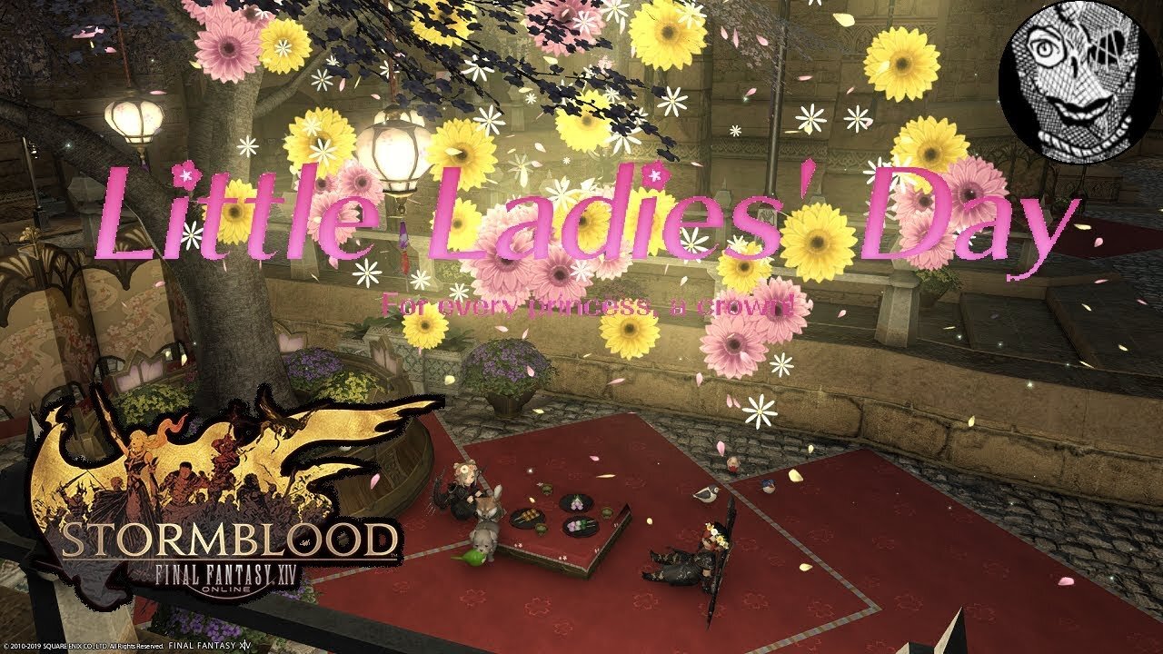 Final Fantasy XIV Little Ladies' Day 2019 Event