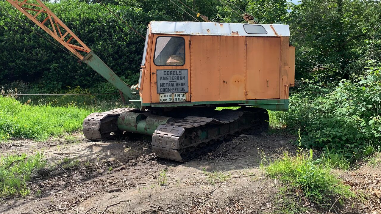 Opstarten Boomse BM23